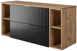 zestaw-czarna-szafka-lazienkowa-pod-umywalke-120-cm-z-regalami-craft-blat
