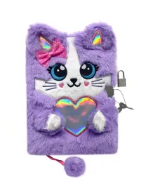 pamietnik-z-klodka-a5-lovely-cat-kotek-st-majewski