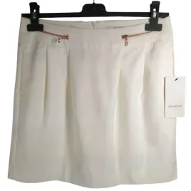 spodnica-reserved-rozmiar-36-kremowa