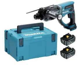 makita-aku-mlotowiertarka-sds-plus-lxt-18v-19j-2x5ah-bl1850-dhr202zj