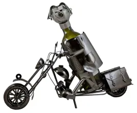 stojak-na-wino-metalowy-na-butelke-0-75l-motocyklista-idealny-na-prezent