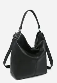 czarna-miejska-torebka-pojemna-torba-shopper-na-ramie