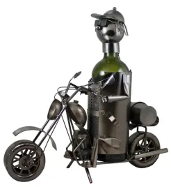stojak-na-wino-metalowy-na-butelke-0-75l-motocyklista-idealny-na-prezent