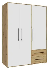trzydrzwiowa-szafa-ubraniowa-jupiter-mkss833-dab-artisan-bialy-forte