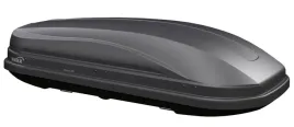 box-boks-kufer-bagaznik-dachowy-bagazowy-na-dach-hakr-magic-370-grafitowy