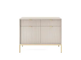 komoda-nova-104-kaszmir-z-szufladami-stelaz-zloty