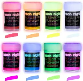 farby-akrylowe-neonowe-luminescencyjne-swieca-w-ciemnosci-8x20ml