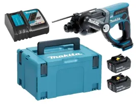 makita-aku-mlotowiertarka-sdsplus-lxt-18v-19j-2x3ah-bl1830-dc18rc-dhr202zj