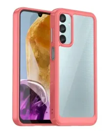 etui-colorful-case-do-samsung-galaxy-m15-5g-czerwony-obudowa-szklo