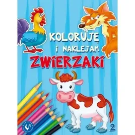 kolorowanka-koloruje-i-naklejam-zwierzaki-ii