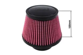 filtr-stozkowy-turboworks-h-100mm-otw-80-89mm-purp
