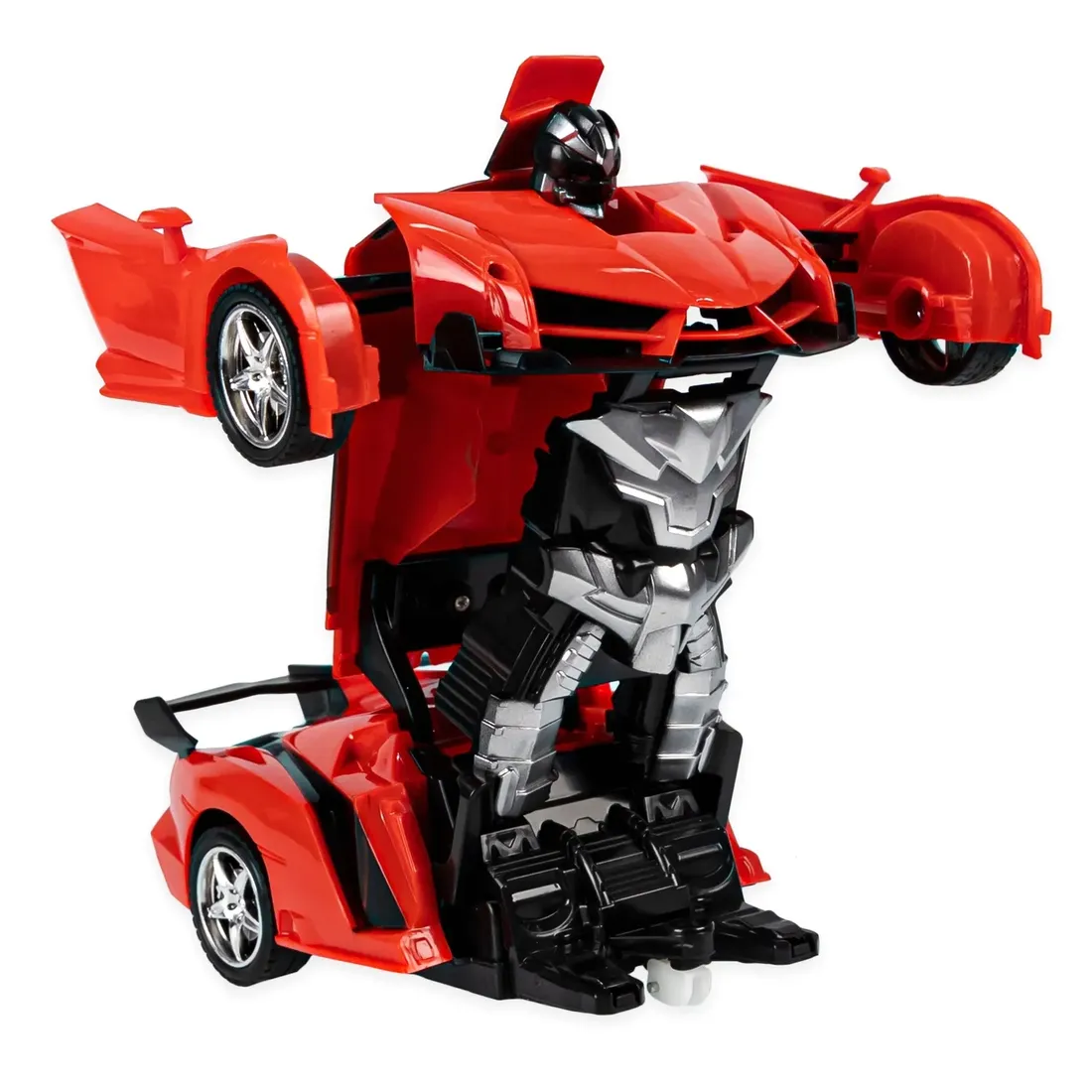 zdalnie-sterowany-samochod-transformatorowy-or-robocar-red-czerwone-auto-stan-nowy