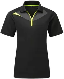 koszulka-damska-polo-portwest-dx409-bkr-r-xs