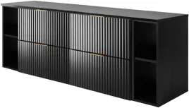 zestaw-czarna-szafka-lazienkowa-pod-umywalke-160-cm-z-regalami-blat-czern