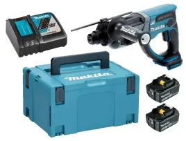 makita-aku-mlotowiertarka-sdsplus-lxt-18v-19j-2x5ah-bl1850-dc18rc-dhr202zj