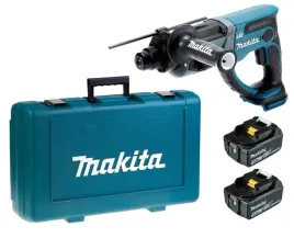 makita-aku-mlotowiertarka-sds-plus-lxt-18v-19j-2x5ah-bl1850-dhr202zk