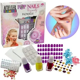 zestaw-do-paznokci-atelier-glamour-pop-nails-manicure-lakiery-ozdoby-230-el
