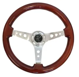 kierownica-drewniana-350mm-srebrny-mat