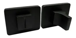 rozeta-czarna-do-klamki-glaze-z-blokada-wc-prostokatna