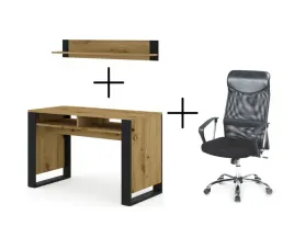 biurko-mondi-120x55x75-cm-dab-artisan-fotel-vire-polka-mondi