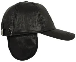 czapka-hopton-czarny-or-z-daszkiem-z-klapami-ocieplona-polarem-cz21399