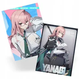 plakat-zenless-zone-zero-tsukishiro-yanagi-do-wyboru