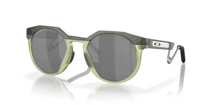 Okulary Oakley HSTN Metal - Matte Olive Ink - Prizm Black