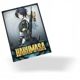 plakat-zenless-zone-zero-asaba-harumasa-do-wyboru