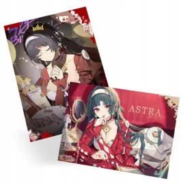 plakat-zenless-zone-zero-astra-yao-do-wyboru