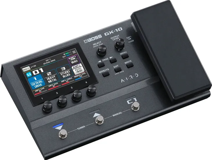 BOSS GX-10 PROCESOR GITAROWY MULTIEFEKT