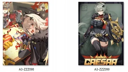 plakat-zenless-zone-zero-caesar-king-do-wyboru