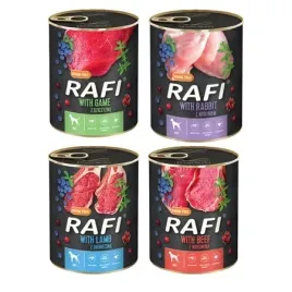 rafi-dolina-noteci-puszka-pies-mix-najlepszych-smakow-bezzbozowa-12-x-800g
