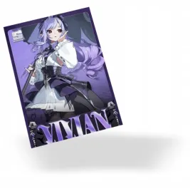 plakat-zenless-zone-zero-vivian-banshee-do-wyboru