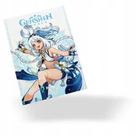 plakat-a3-genshin-impact-mualani-do-wyboru