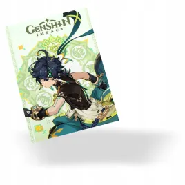 plakat-a3-genshin-impact-kinich-do-wyboru