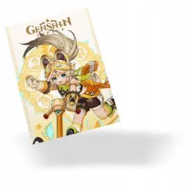 plakat-a3-genshin-impact-kachina-do-wyboru