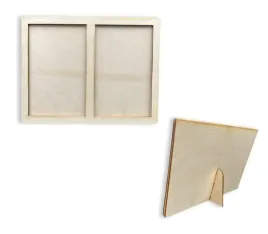 ramka-na-zdjecie-zdjecia-drewniana-stojaca-sklejka-decoupage-dekor