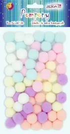 pomponiki-pompony-mix-kolor-pastelowe-2cm-60-sztuk