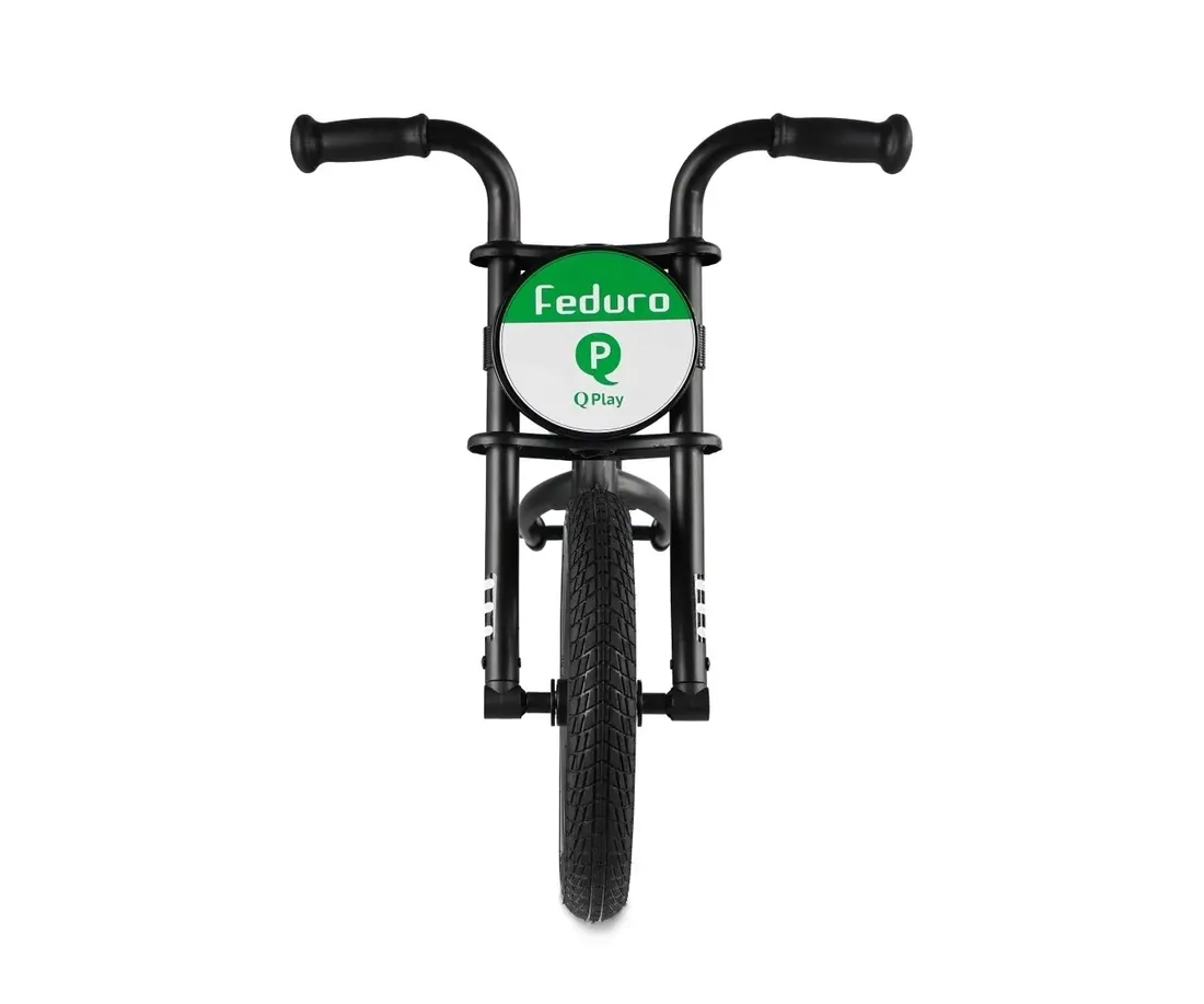 qplay-rowerek-biegowy-feduro-green-stan-nowy