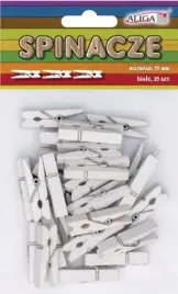 klamerki-drewniane-spinacze-biale-35-mm-25-szt