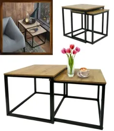 stolik-kawowy-2-czesciowy-zestaw-kwadratowych-stolikow-loft-industrial