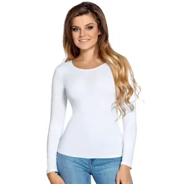 babell-manati-dlugi-rekaw-bialy-2xl-bluzka-klasyczna