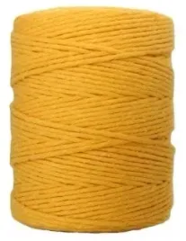 sznurek-bawelniany-skrecany-150m-2mm-zolty-makram