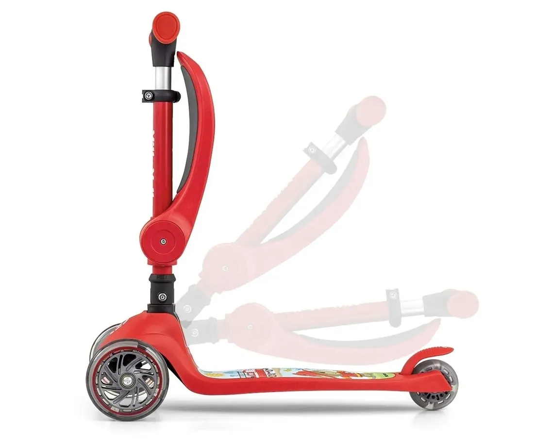 milly-mally-scooter-fuzzy-red