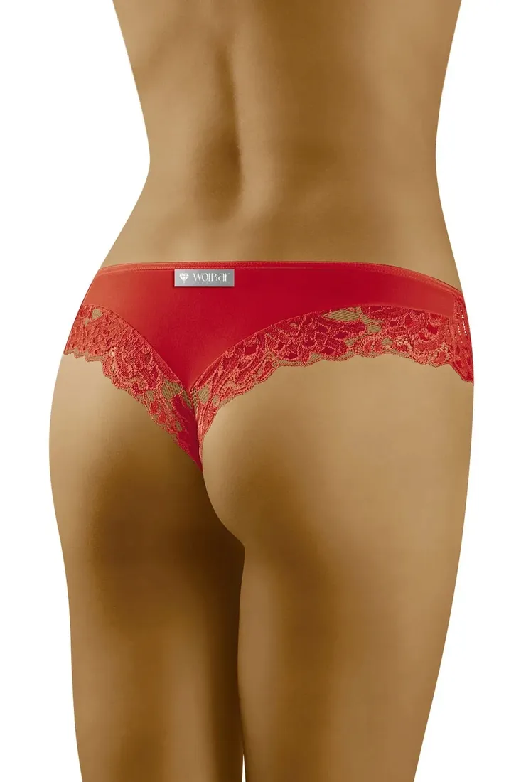 wolbar-szorto-stringi-diamond-3503-czerwony-m