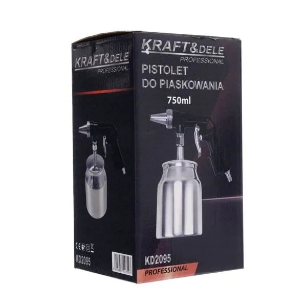 pistolet-do-piaskowania-750ml-kd2095-stan-nowy-marka-kraftanddele-kod-producenta-kd2095