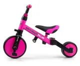 milly-mally-rowerek-4w1-optimus-plus-pink-waga-3-8-kg