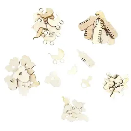 scrapki-mix-metryczka-baby-shower-sklejka-50-szt