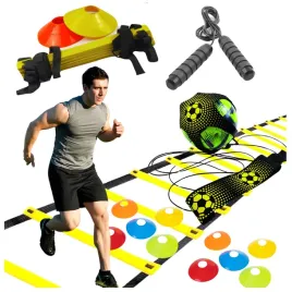treningowy-zestaw-pilkarski-do-cwiczen-techniki-szybkosci-prezent-trenazer