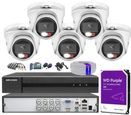 zestaw-monitoringu-zewnetrzny-5mpx-5-kamer-ahd-hilook-hikvision-na-skretke